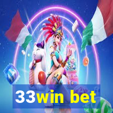 33win bet